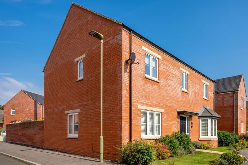 Bartlett Road Bloxham